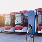 India and US joined forces to introduce 10,000 electric buses on the streets of India